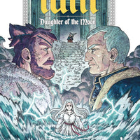 TALLI DAUGHTER OF THE MOON TP VOL 03