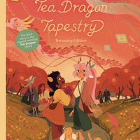 TEA DRAGON TAPESTRY TREASURY EDITION GN