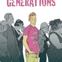 GENERATIONS GN VOL 01