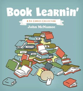 BOOK LEARNIN PIE COMICS COLL GN