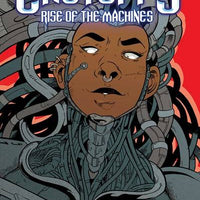 CASTOFFS TP VOL 03 RISE OF MACHINES