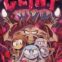 GLINT GN BOOK 01 CLOUD RAIDERS