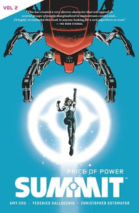 CATALYST PRIME SUMMIT TP VOL 02 PRICE OF POWER