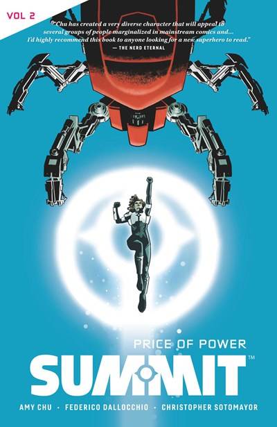 CATALYST PRIME SUMMIT TP VOL 02 PRICE OF POWER