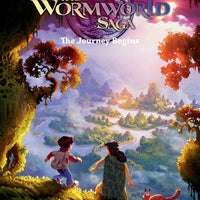 WORMWORLD SAGA TP VOL 01 SAGA BEGINS