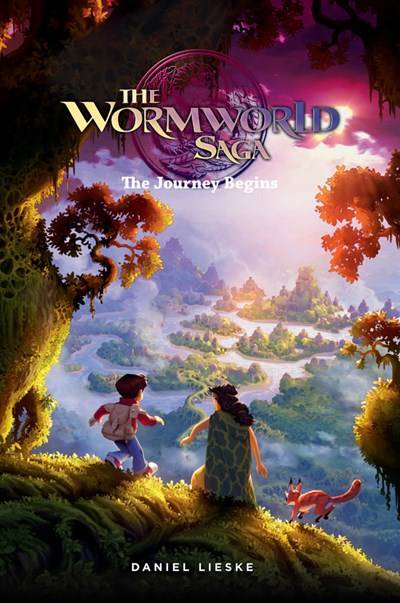 WORMWORLD SAGA TP VOL 01 SAGA BEGINS