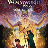 WORMWORLD SAGA TP VOL 02 SHELTER OF HOPE