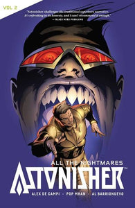 CATALYST PRIME ASTONISHER TP VOL 02