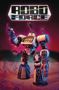 ROBOFORCE #1 CVR C TOY VARIANT