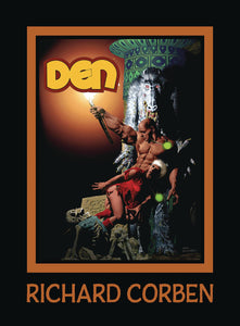 DEN HC VOL 04 (RES) (MR) (C: 0-1-2)