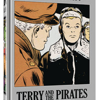 TERRY & THE PIRATES MASTER COLL HC VOL 09 (C: 0-1-2)