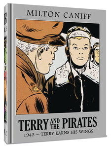 TERRY & THE PIRATES MASTER COLL HC VOL 09 (C: 0-1-2)