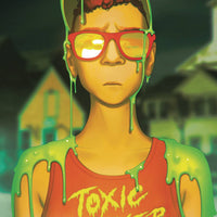 TOXIC SUMMER #1 CVR B FORBES