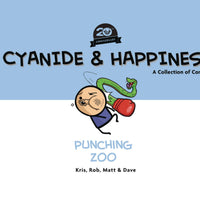 CYANIDE & HAPPINESS PUNCHING ZOO TP 20TH ANNV ED (MR) (C: 0-