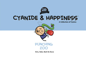 CYANIDE & HAPPINESS PUNCHING ZOO TP 20TH ANNV ED (MR) (C: 0-