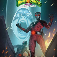 MIGHTY MORPHIN POWER RANGERS RECHARGED TP VOL 05 (O/A) (C: 1