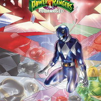 MIGHTY MORPHIN POWER RANGERS RECHARGED TP VOL 06 (C: 1-1-2)