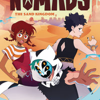 NOMADS THE SAND KINGDOM OGN BOOK 02 (C: 0-1-2)