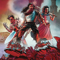 ARMY OF DARKNESS FOREVER TP (C: 0-1-2)