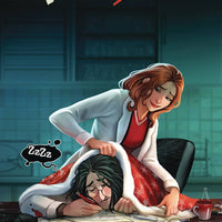 BLOOD STAIN HC VOL 01 COLLECTED ED