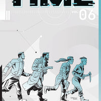 TIME BEFORE TIME TP VOL 06 (MR)