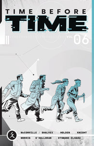 TIME BEFORE TIME TP VOL 06 (MR)