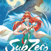 SUBZERO TP VOL 01 (C: 0-1-2)