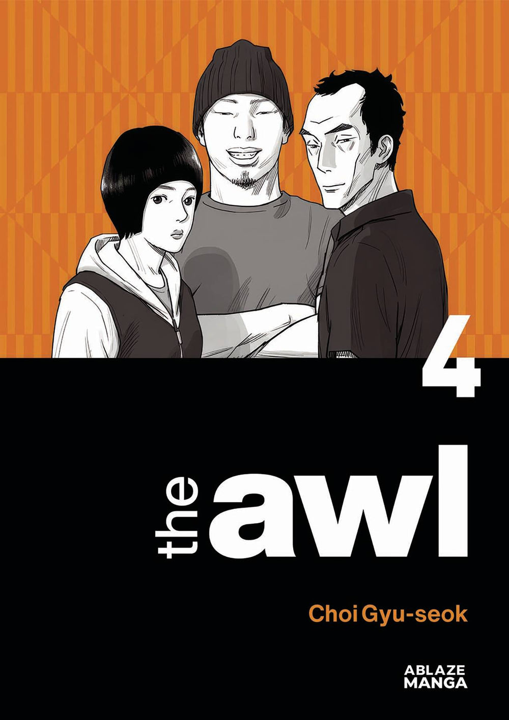 THE AWL GN VOL 04 (C: 0-1-2)