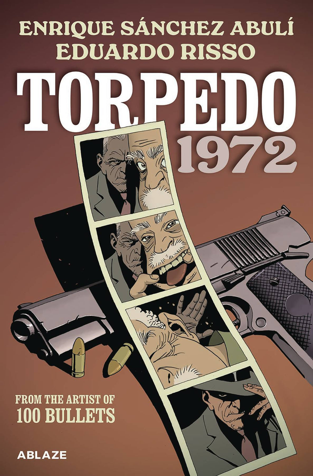 TORPEDO 1972 TP VOL 01 (MR) (C: 0-1-2)