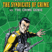 JERRY SIEGELS SYNDICATE OF CRIME VS THE CRIME GENIE TP (C: 1