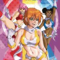 NINJA HIGH SCHOOL BIKINI SENTAI G RANGER TP (C: 0-1-1)