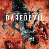 DAREDEVIL BY CHIP ZDARSKY OMNIBUS HC VOL 02