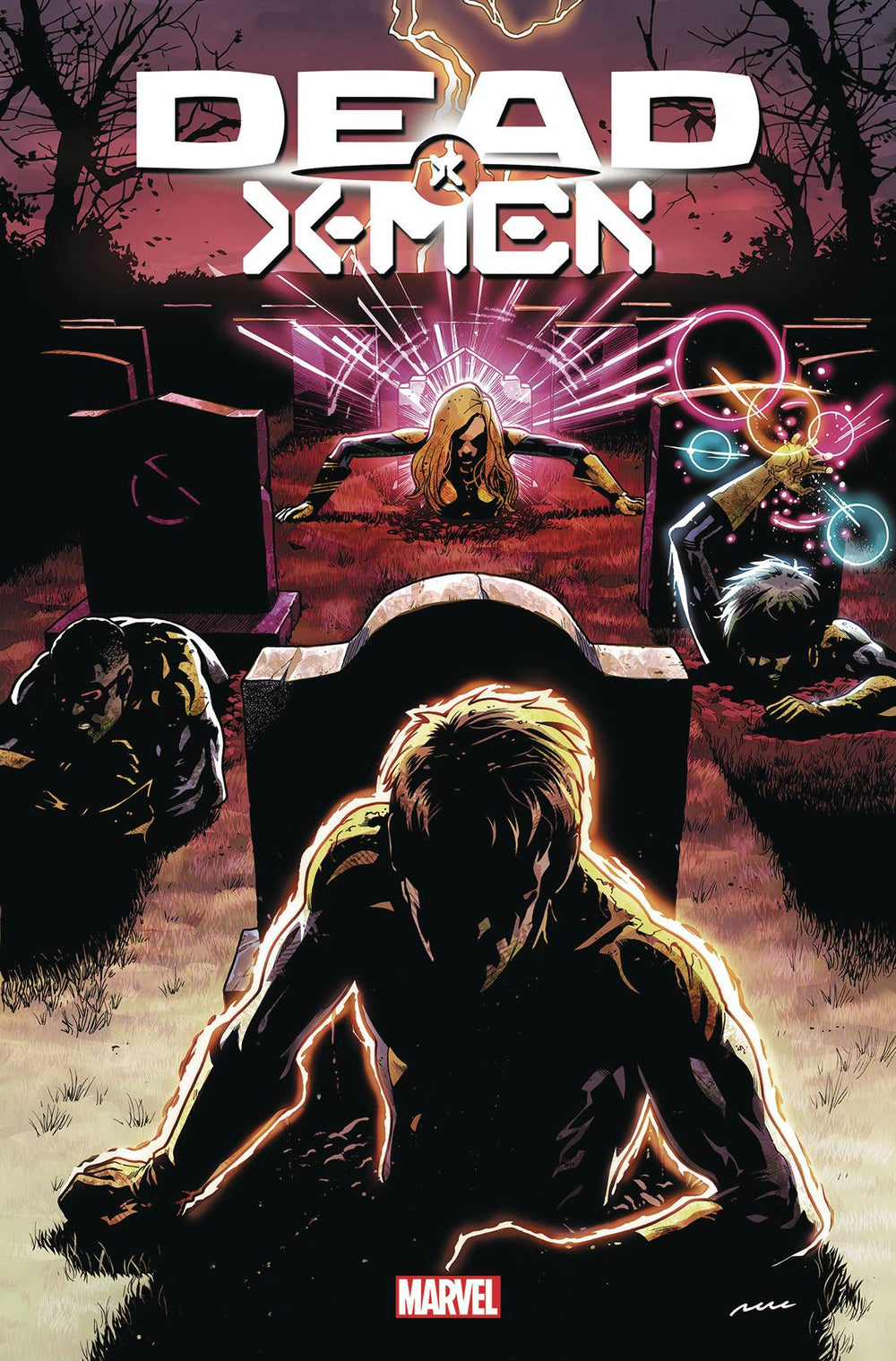 DEAD X-MEN TP