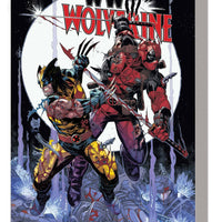 DEADPOOL AND WOLVERINE WWIII TP