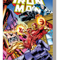 IRON MAN EPIC COLLECT TP VOL 22 AGE OF INNOCENCE