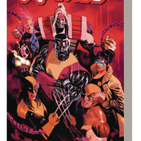 X-FORCE BY BENJAMIN PERCY TP VOL 09