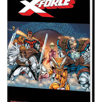 X-FORCE OMNIBUS HC VOL 01 NEW PTG