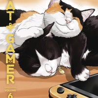 CAT GAMER TP VOL 06 (C: 1-1-2)