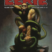 EERIE ARCHIVES TP VOL 08 (C: 0-1-2)