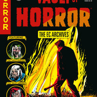 EC ARCHIVES VAULT OF HORROR TP VOL 05 (C: 0-1-2)