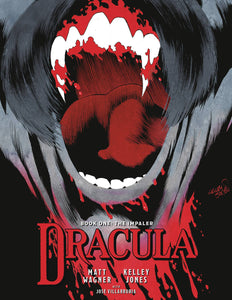 DRACULA GN VOL 01 THE IMPALER (C: 0-1-2)