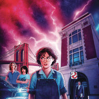 GHOSTBUSTERS TP VOL 01 BACK IN TOWN (C: 0-1-2)