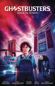 GHOSTBUSTERS TP VOL 01 BACK IN TOWN (C: 0-1-2)