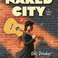 NAKED CITY HC (C: 0-1-2)