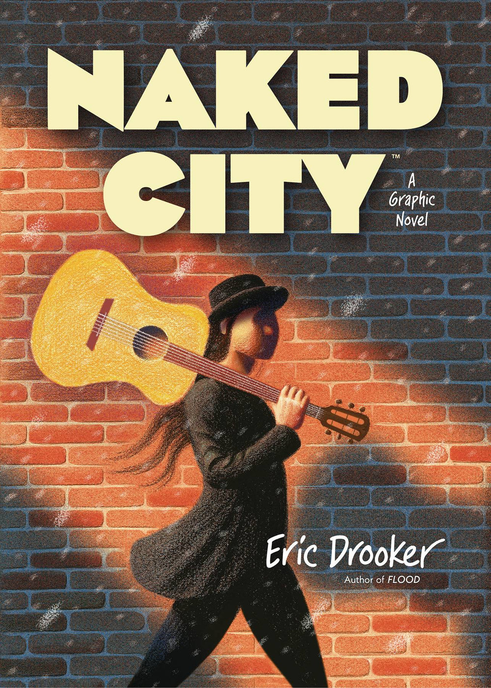 NAKED CITY HC (C: 0-1-2)