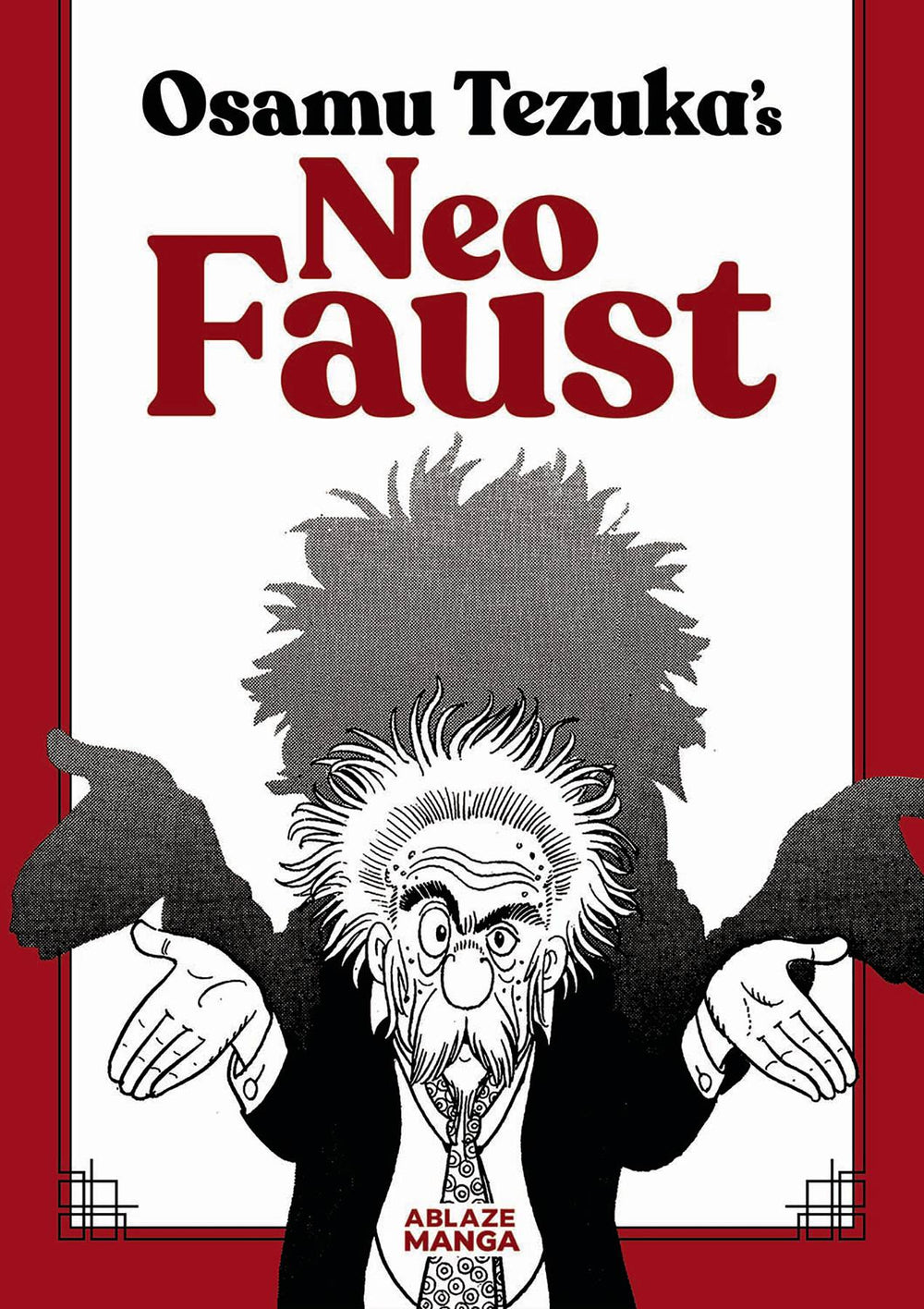 TEZUKA NEO FAUST GN (MR) (C: 0-1-2)