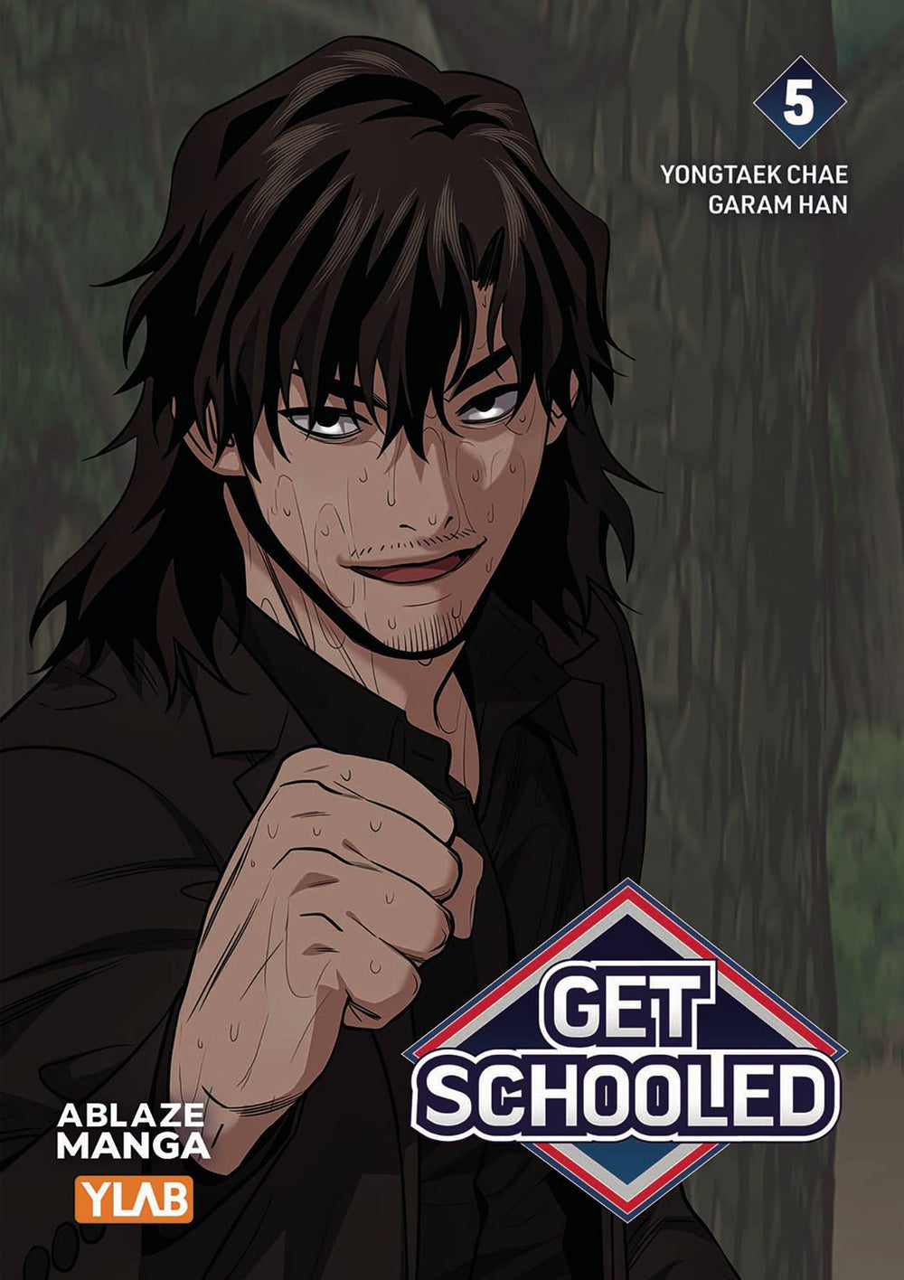 GET SCHOOLED GN VOL 05 (MR) (C: 0-1-2)