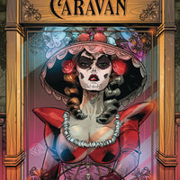 CATRINAS CARAVAN TP VOL 01 CATHARSIS