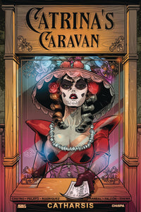 CATRINAS CARAVAN TP VOL 01 CATHARSIS