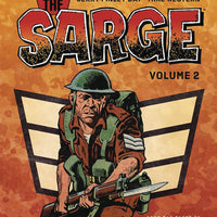 THE SARGE HC VOL 02 (C: 0-1-2)